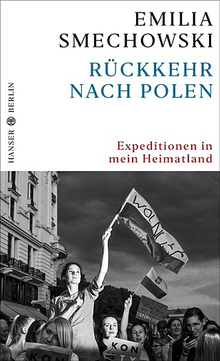 Emilia Smechowski, Rückkehr nach Polen  