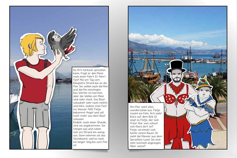 Die Federsammler_Seite16-17