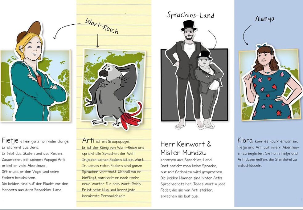 Die Federsammler_Seite2-3