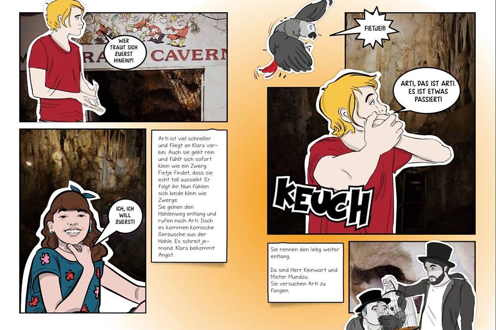 Die Federsammler_Seite32-33