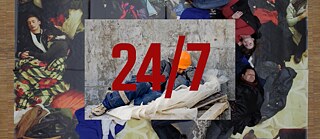 Barbora Kleinhamplová and Tereza Stejskalová, Sleepers' Manifesto, 2014