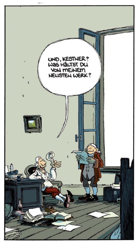 Der junge Goethe – Staffel 1 – Episode 3 - 1