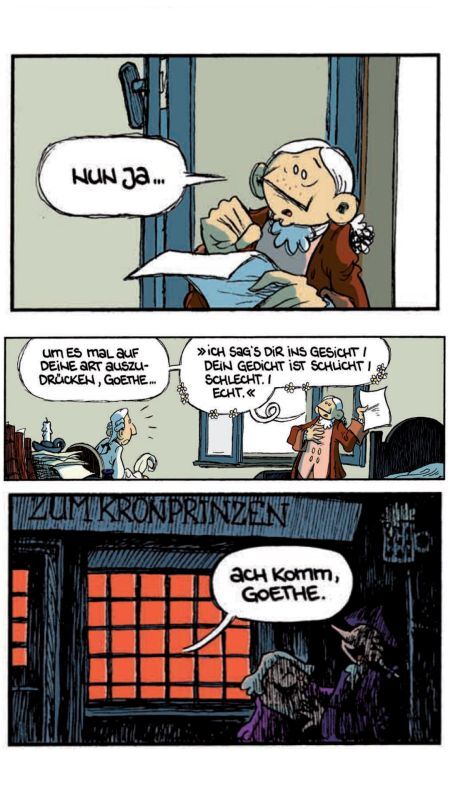 Der junge Goethe - Staffel 1 - Episode 3 - 2