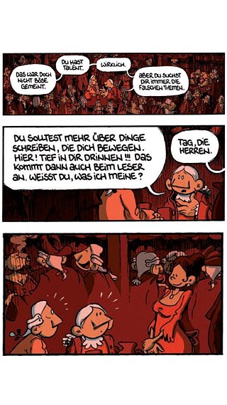 Der junge Goethe - Staffel 1 - Episode 3 - 3