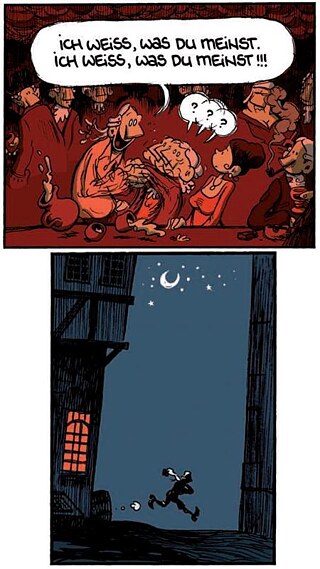 Der junge Goethe - Staffel 1 - Episode 3 - 5