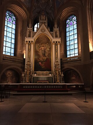 Altar des Doms von Turku