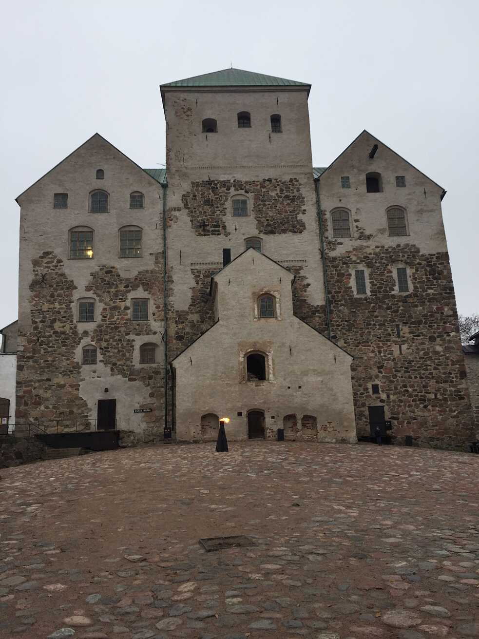 Burg von Turku