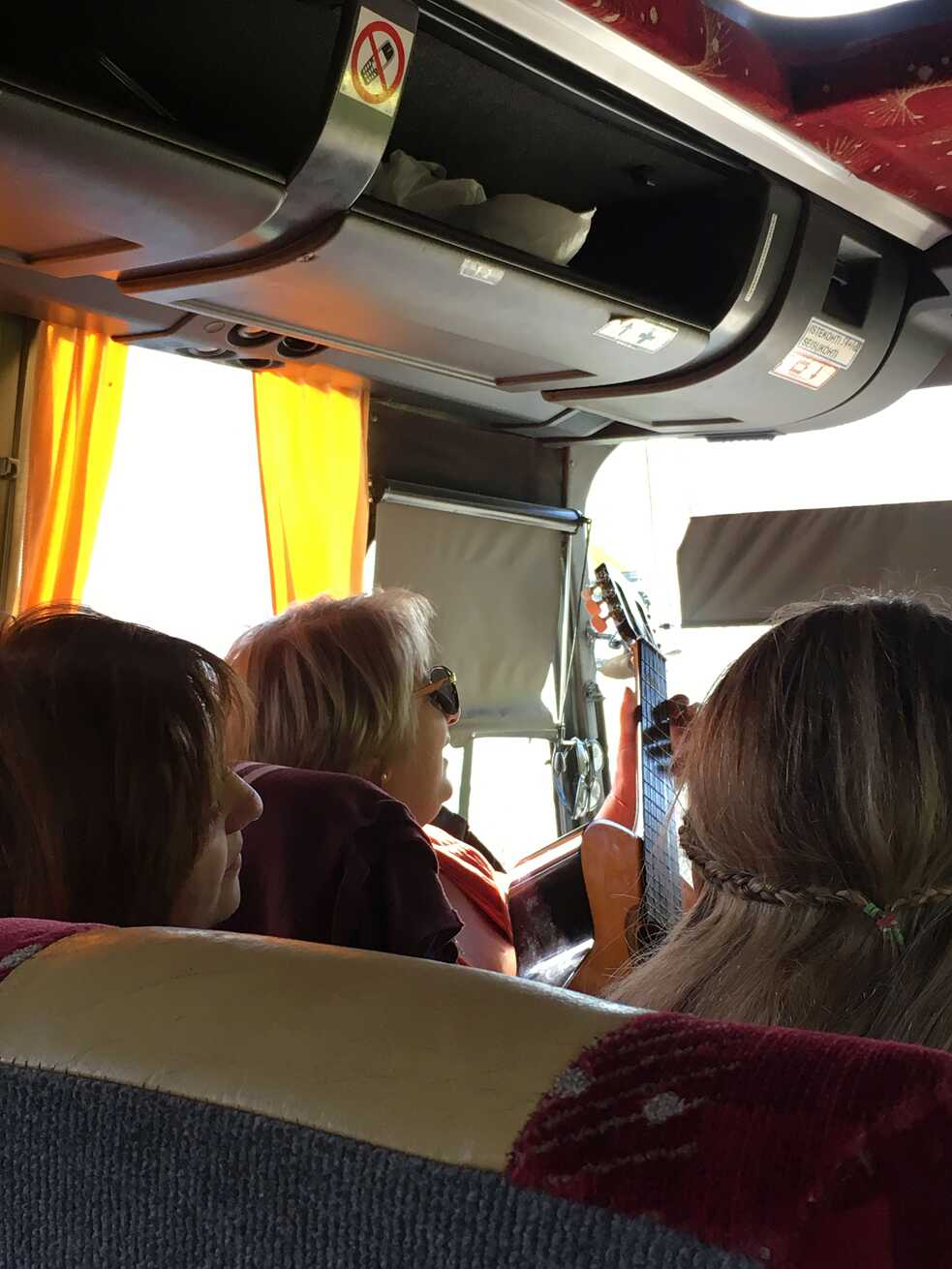 Busfahrt