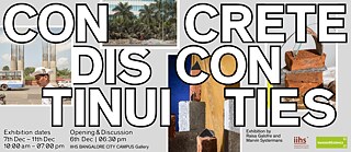 Concrete Discontinuities