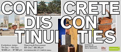 Concrete Discontinuities