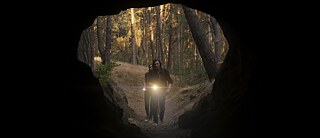 Promotional shot for German TV series "Dark" 2nd Season