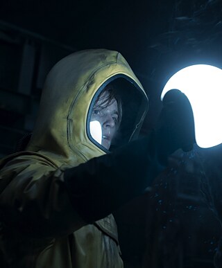 Promo shot for German TV Netflix series "Dark" (Season 2)