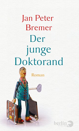 Der junge Doktorand - Jan Peter Bremer