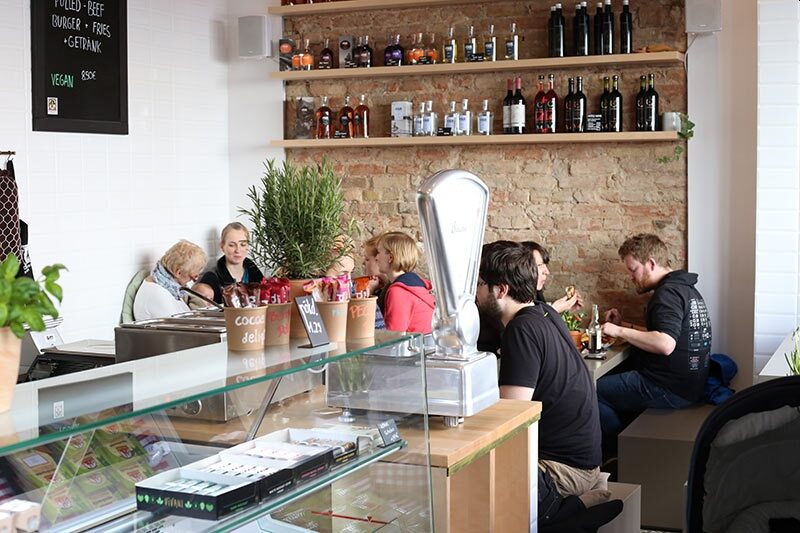 Der vegetarische Metzger