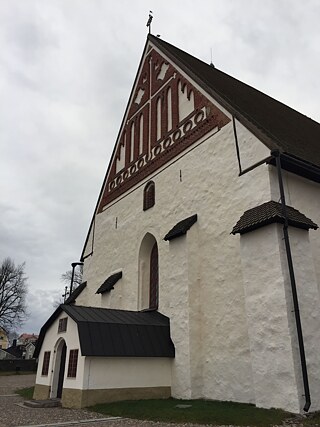 Kirche von Porvoo © © Lena Gerken Kirche von Porvoo