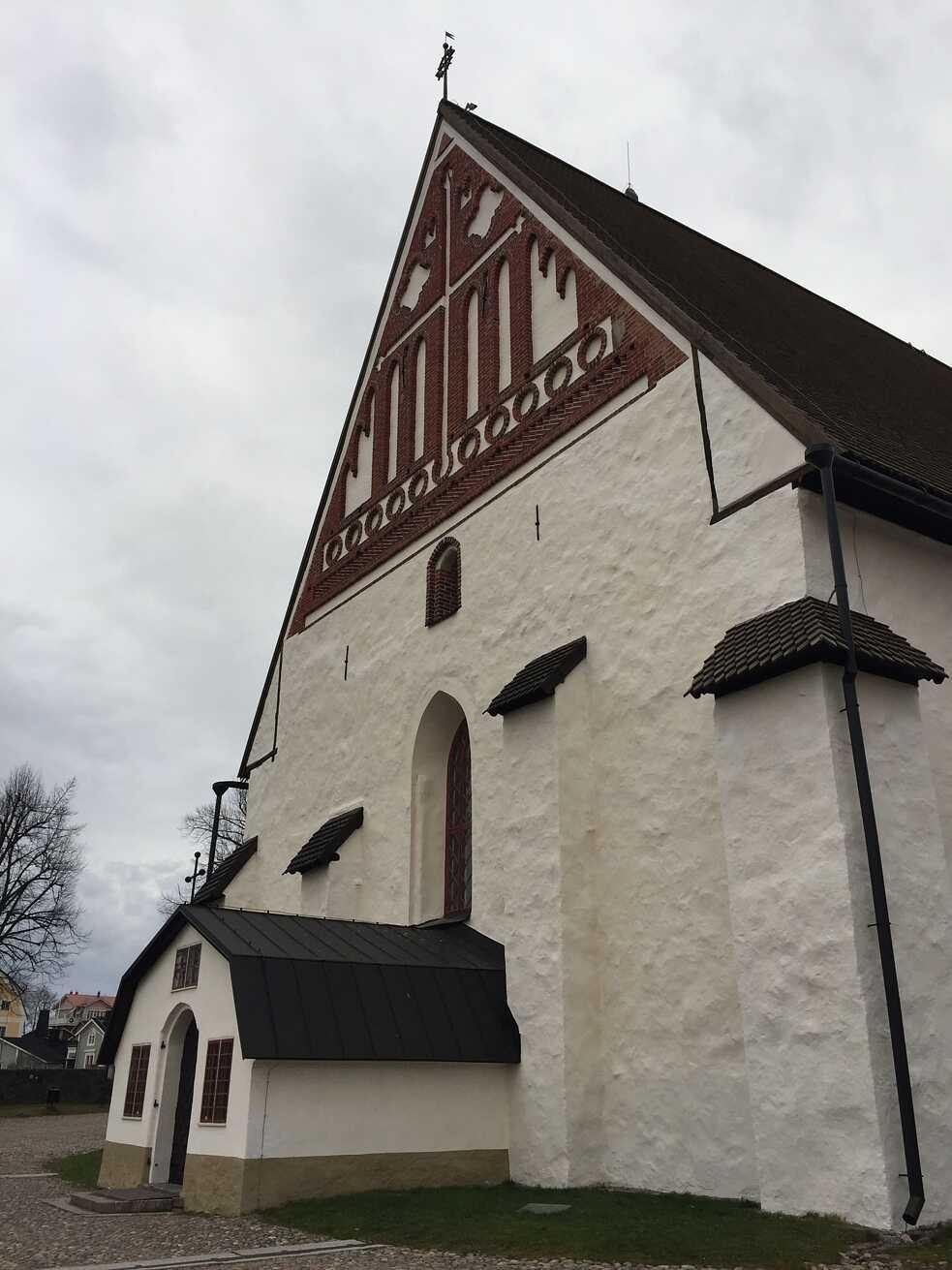 Kirche von Porvoo