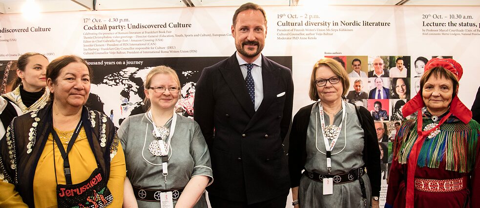 Norwegen auf Frankfurter Buchmesse