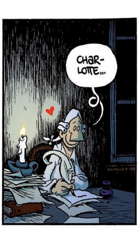 Der junge Goethe - Staffel 1 - Episode 3 - 6 