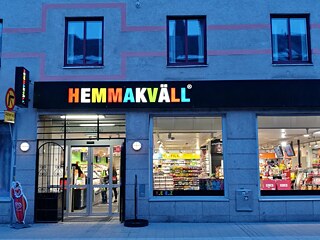 Hemmakväll