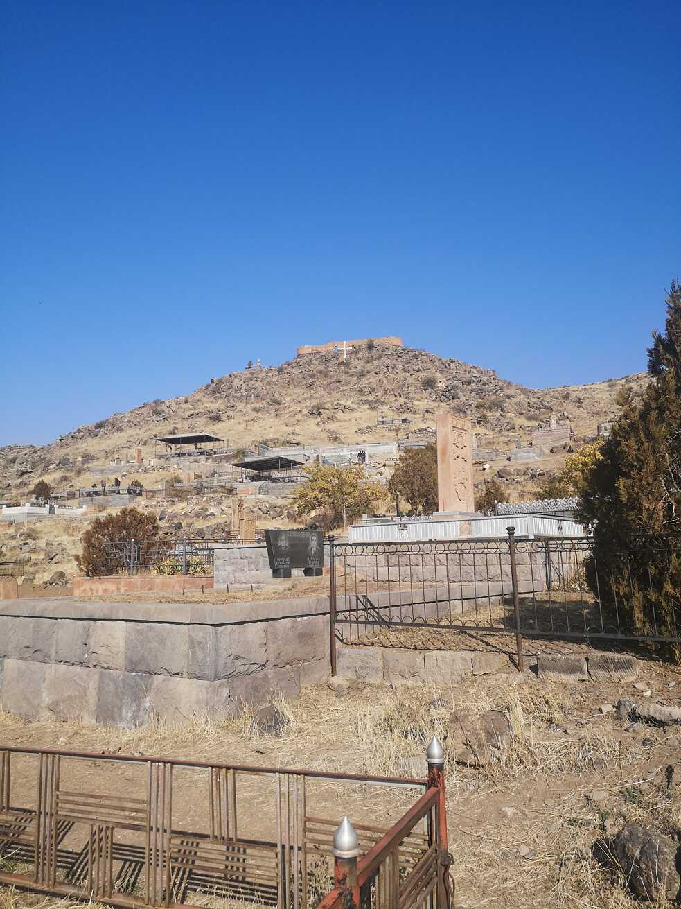 Armenische Festung