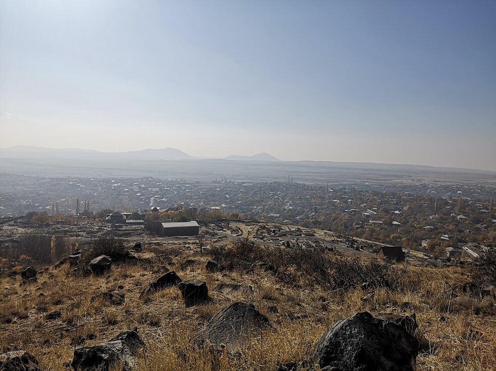 Armenische Festung