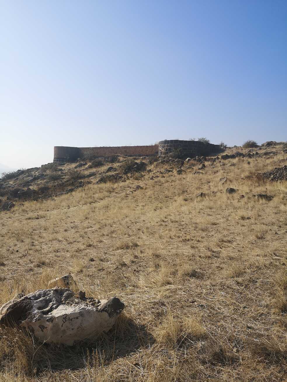 Armenische Festung