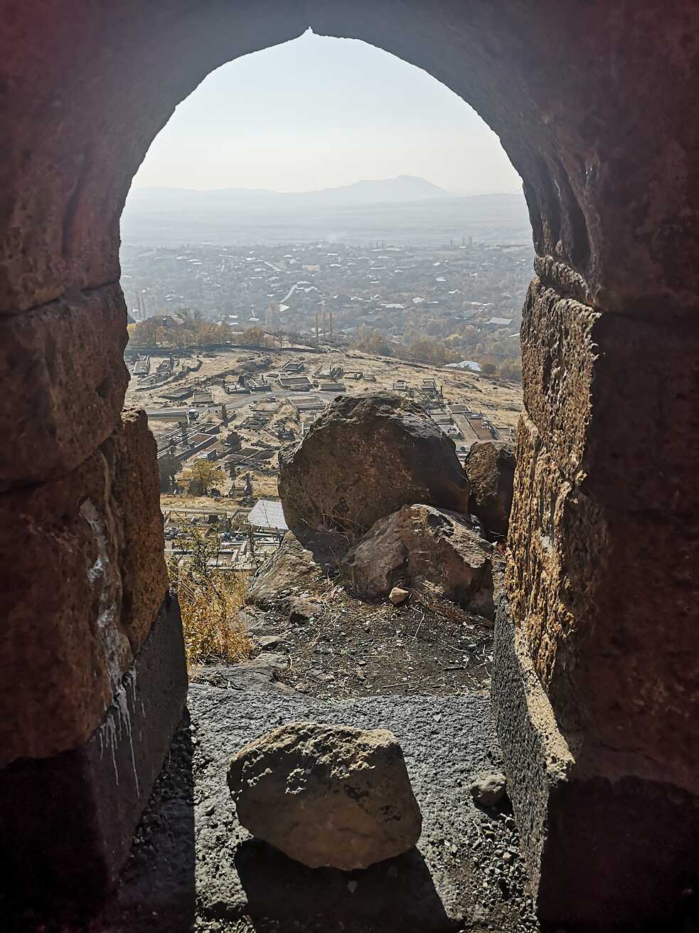Armenische Festung