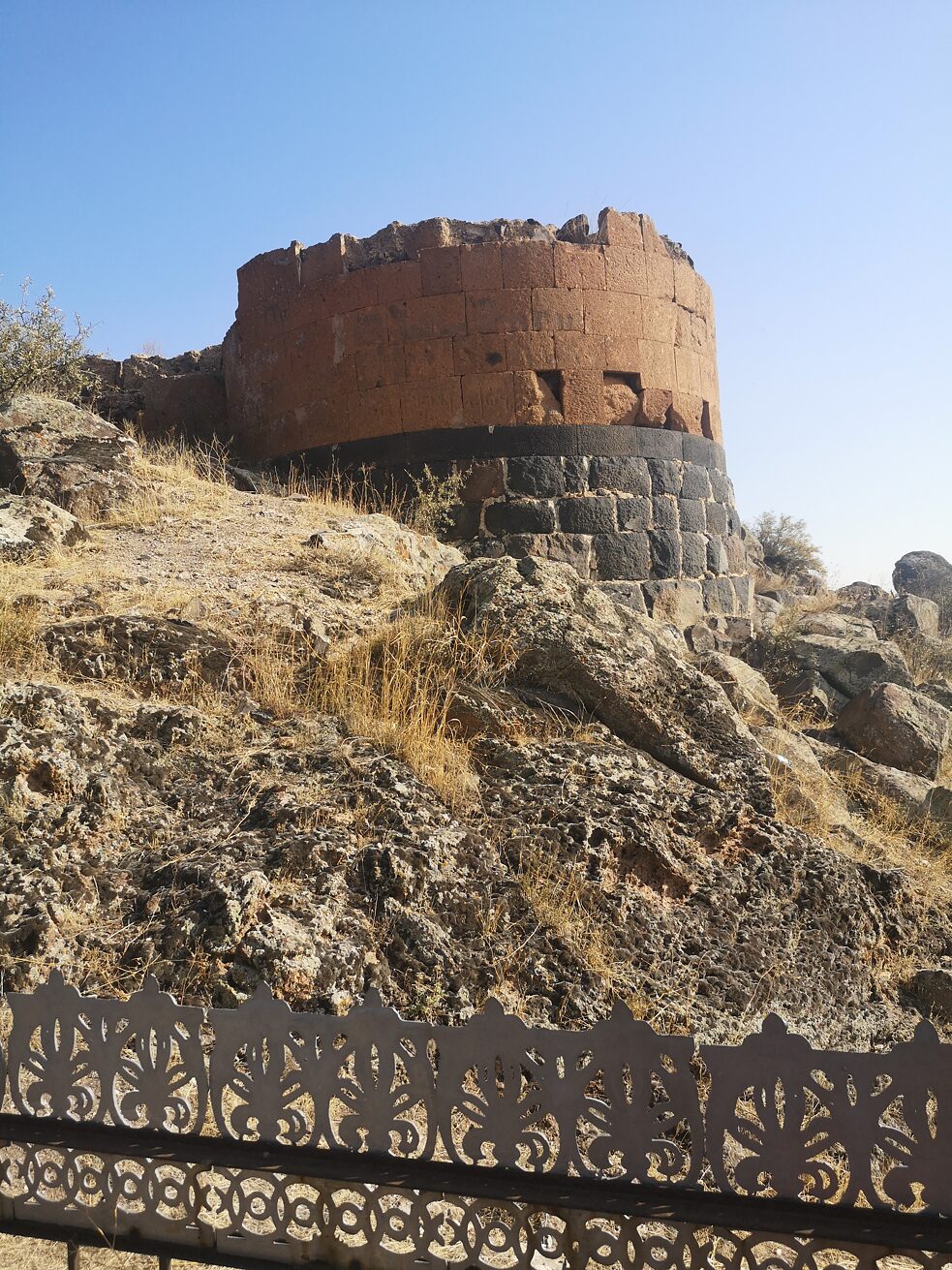 Armenische Festung