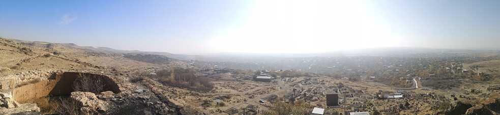 Armenische Festung