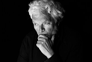 Heiner Goebbels &copy; © Olympia Orlova für OPPeople Heiner Goebbels