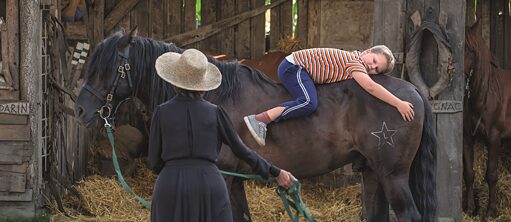 O menino que fazia rir