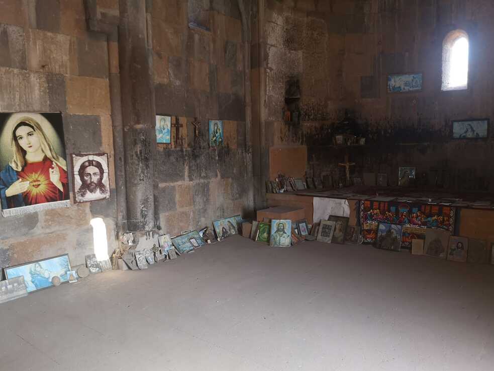Armenische Kapelle