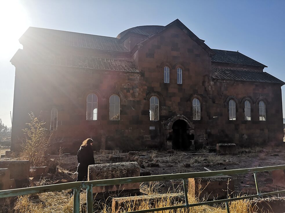 Armenische Kathedrale