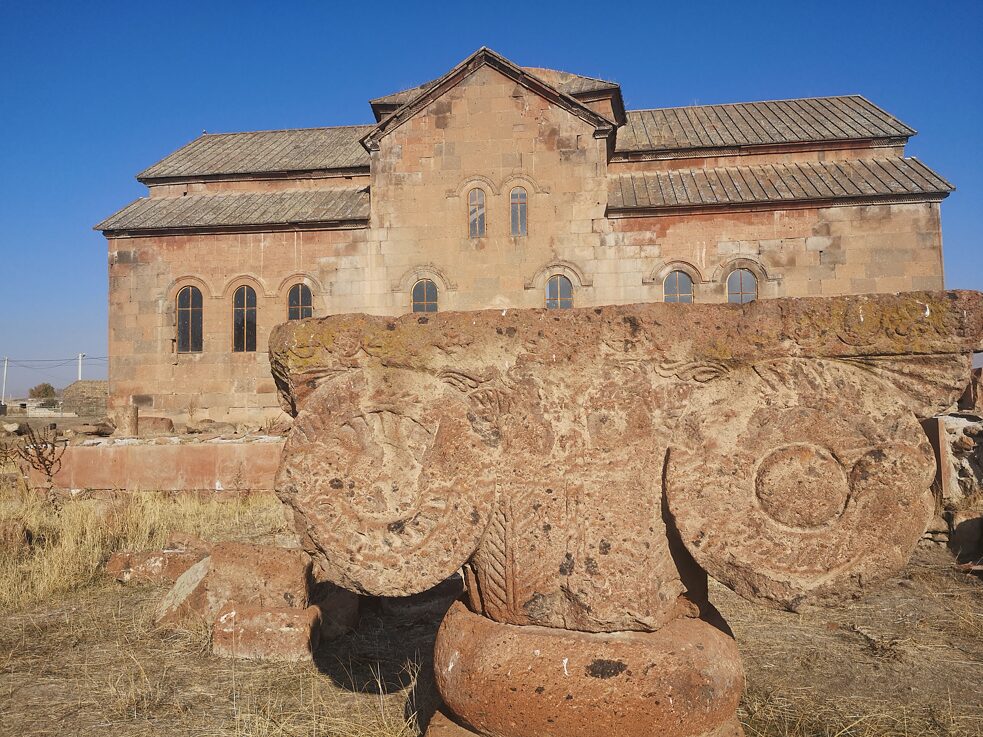Armenische Kathedrale