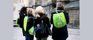 Stadtrallye Kennenlerntour für Lehrer*innen