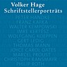 Rakstnieku portreti - Folkers Hāge 