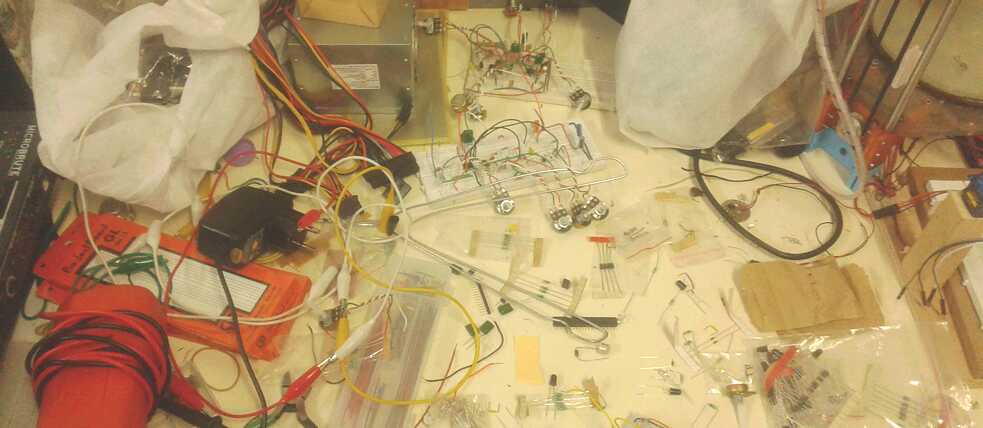 Studio at ISRO  