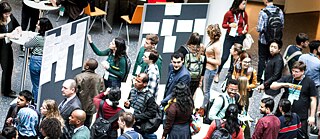 Young voices in web politics came together at the Youth Internet Governance Forum.