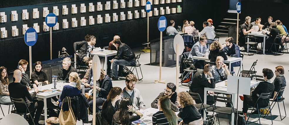 Participants at the exchange in Prague