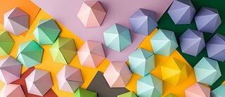 Bauhaus Workshop für Familien: Bauhaus Dinge - Materialübungen