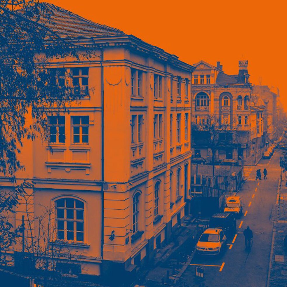 Goethe-Institut in Sofia