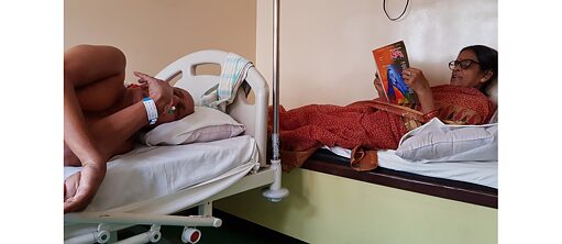 Act the Victim © Paribartana Mohanty