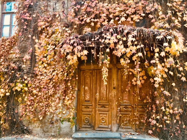 Herbst in Tbilisi