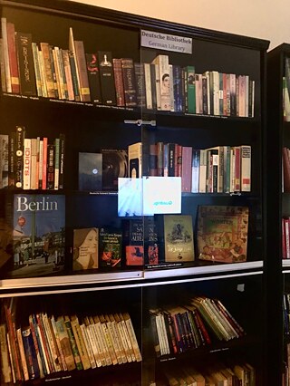 Bibliothek im Annemarie-Schimmel-Haus