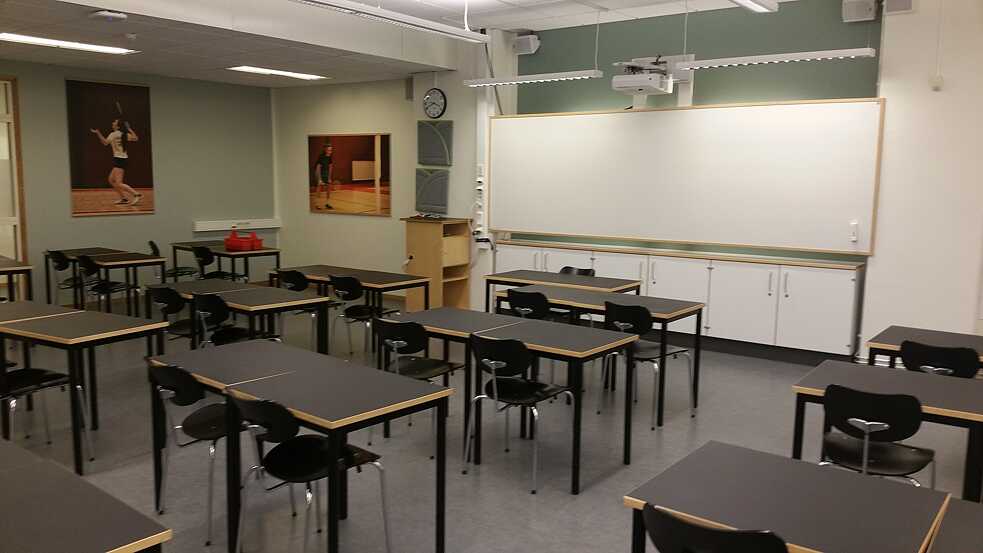 Klassenraum
