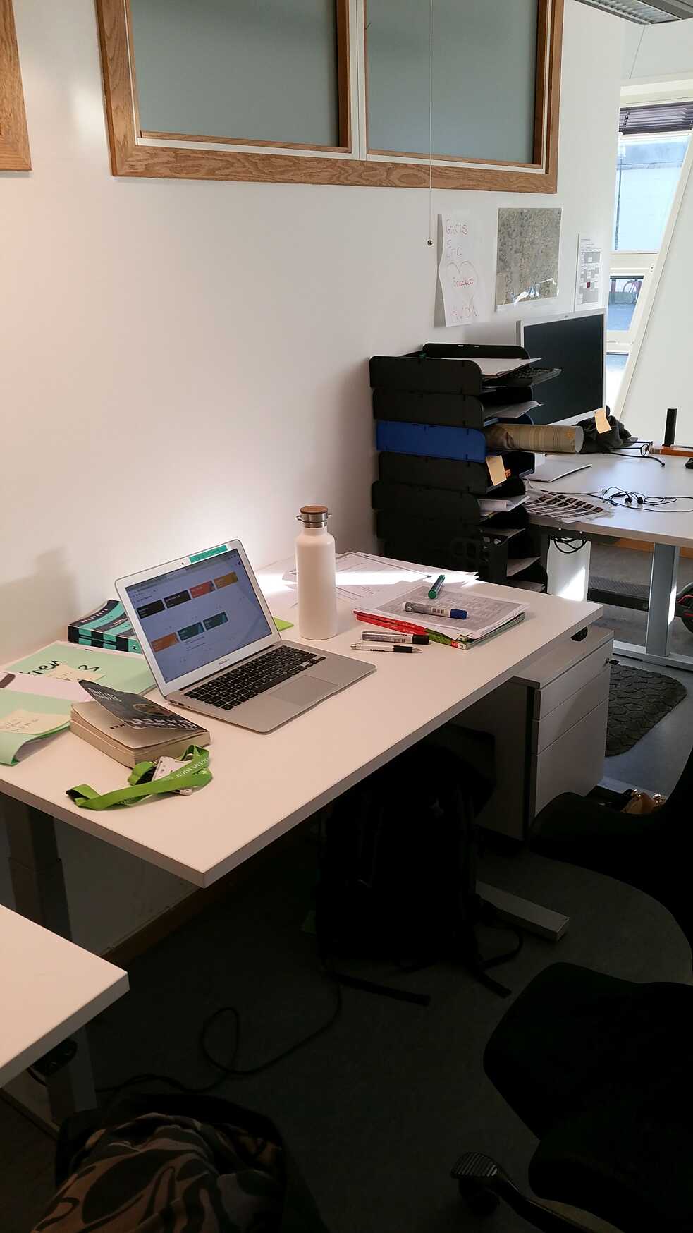 Lehrerzimmer
