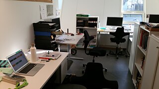 Lehrerzimmer