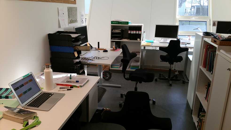 Lehrerzimmer