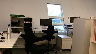 Lehrerzimmer