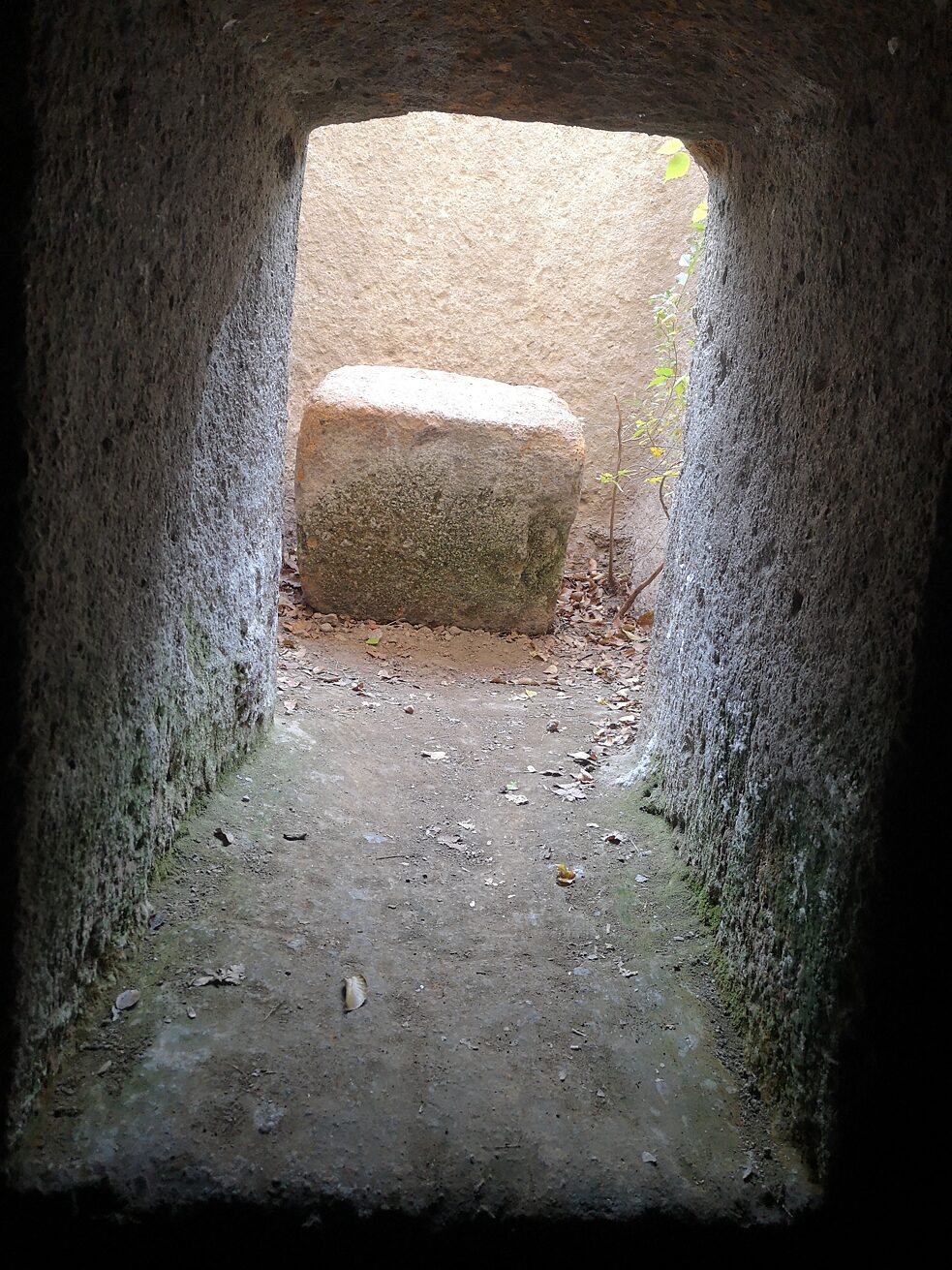 Armenische Ausgrabungsstätte